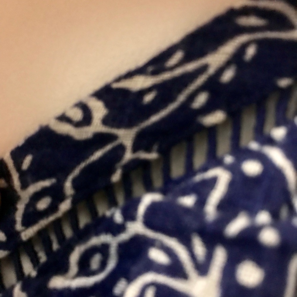 Francesca’s mini dress